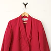 Blazer rojo (M)