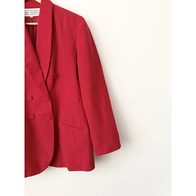 Blazer rojo (M)