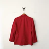 Blazer rojo (M)