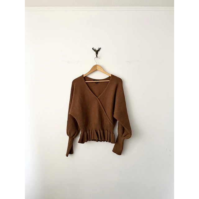 Chaleco camel (ML)