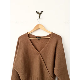 Chaleco camel (ML)