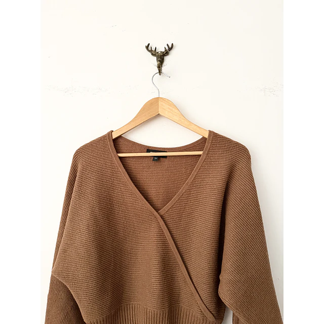 Chaleco camel (ML)