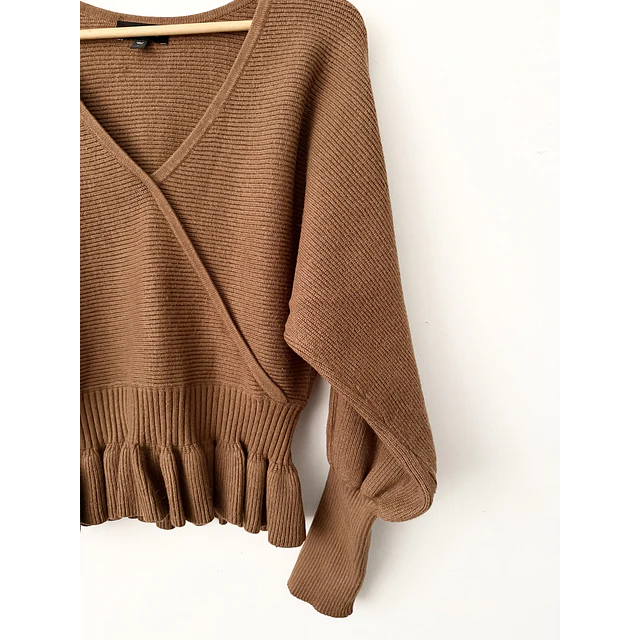 Chaleco camel (ML)