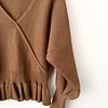 Chaleco camel (ML)