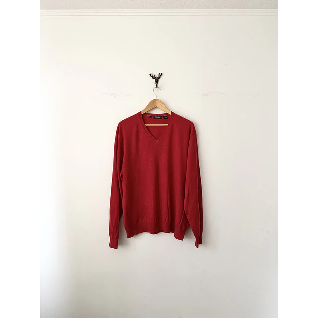 Chaleco lana (XL)
