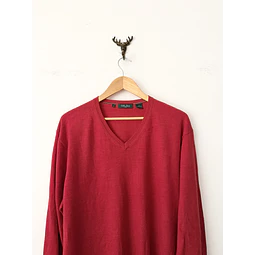 Chaleco lana (XL)