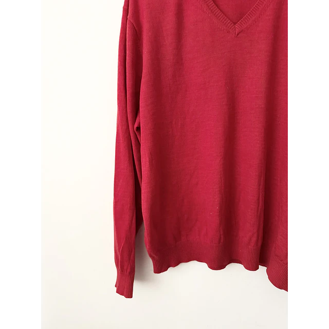 Chaleco lana (XL)
