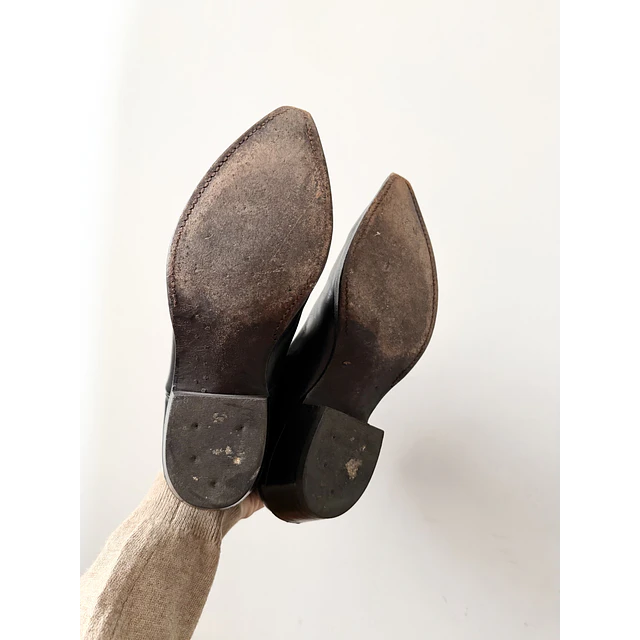 Botas vaqueras (40)