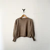 Chaleco beige (SM)