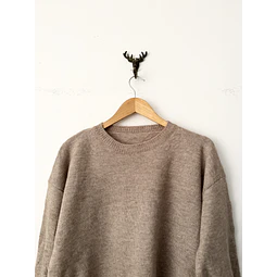 Chaleco beige (SM)