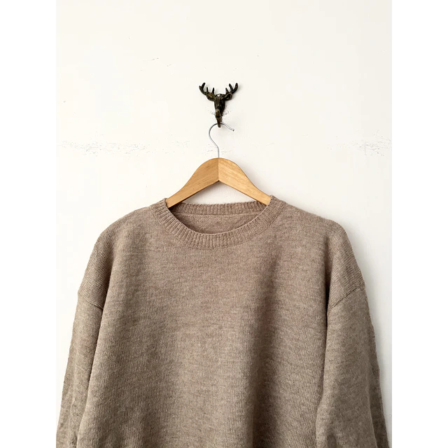 Chaleco beige (SM)