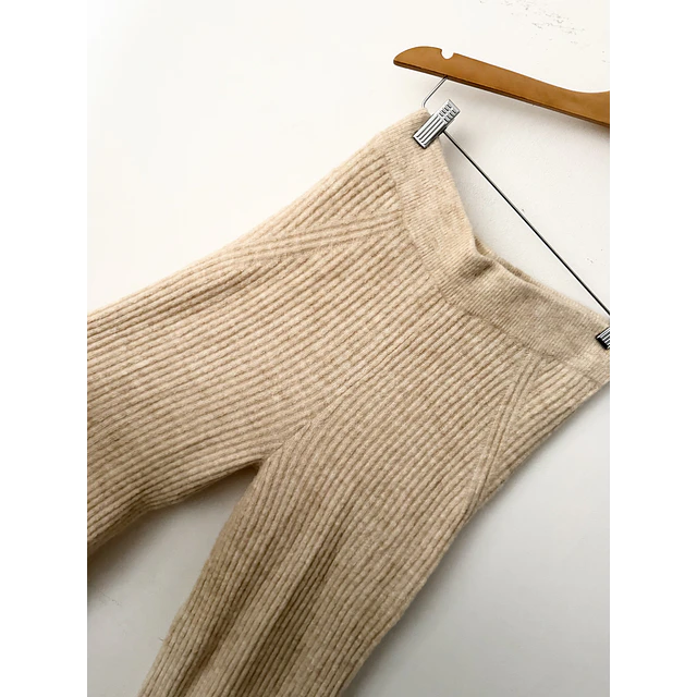 Pantalón tejido (SM)
