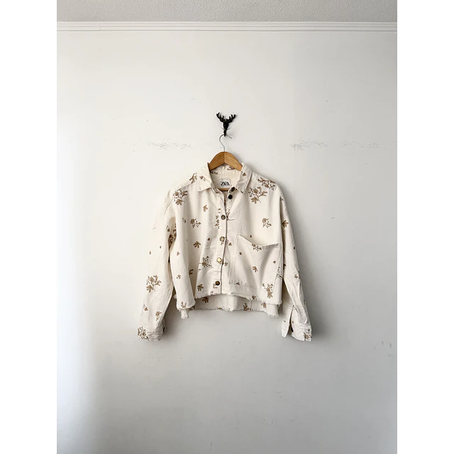 Chaqueta bordada (M)