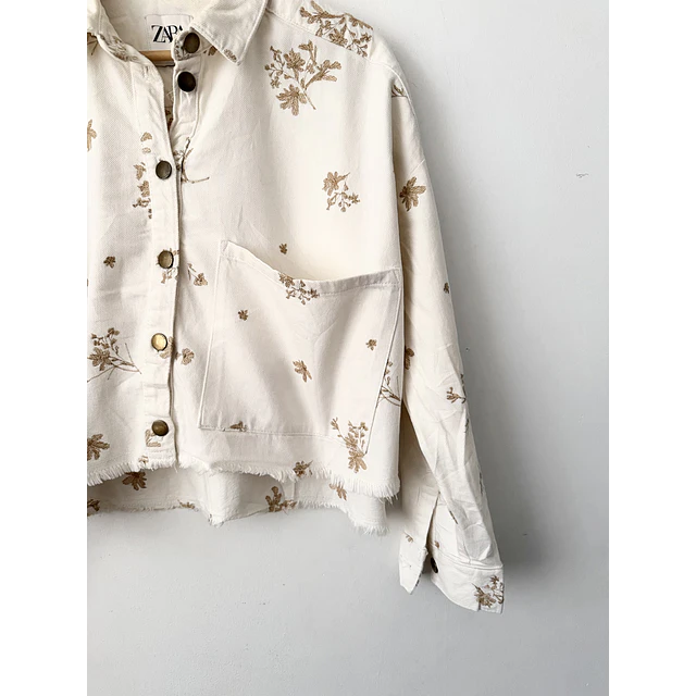Chaqueta bordada (M)