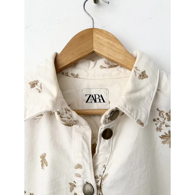 Chaqueta bordada (M)