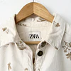 Chaqueta bordada (M)