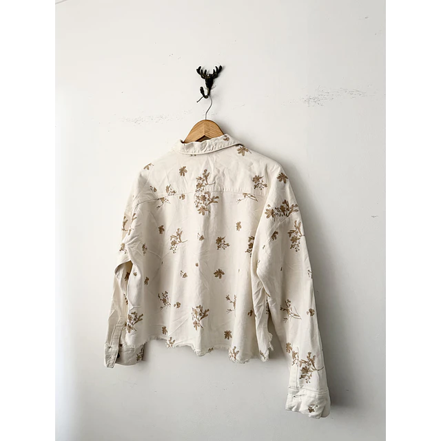 Chaqueta bordada (M)
