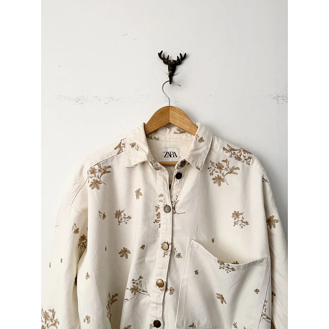 Chaqueta bordada (M)