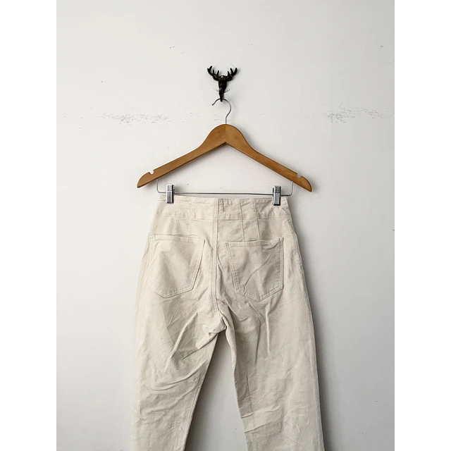Pantalón cotele (38)