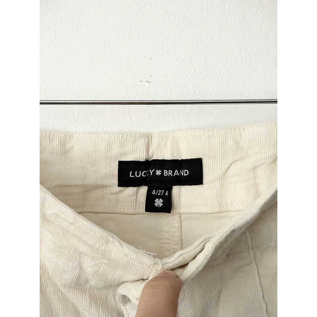 Pantalón cotele (38)