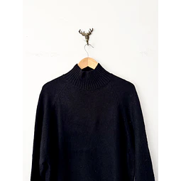 Chaleco negro (ML)