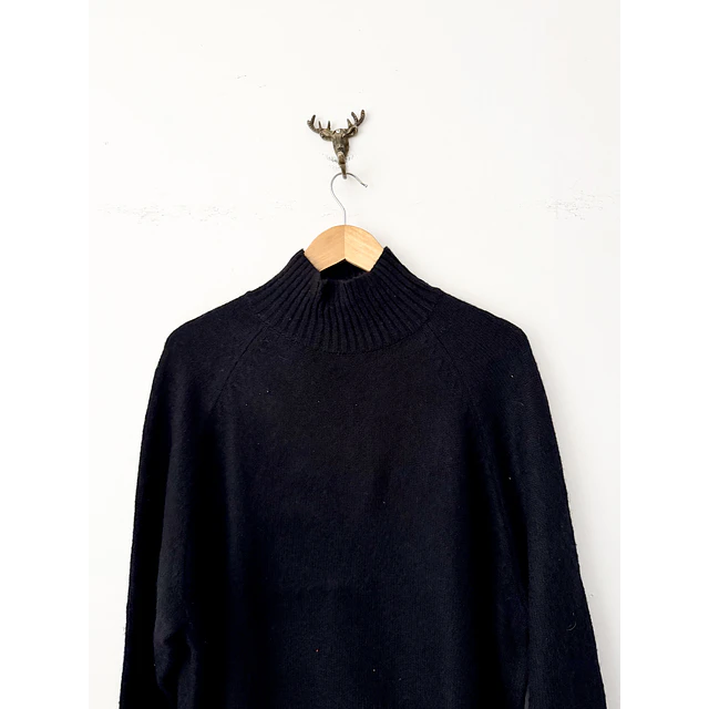 Chaleco negro (ML)