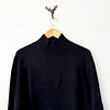 Chaleco negro (ML)
