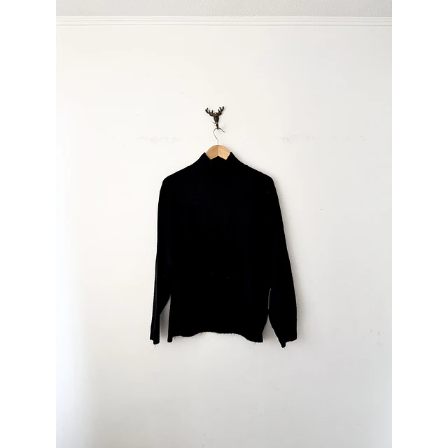 Chaleco negro (ML)