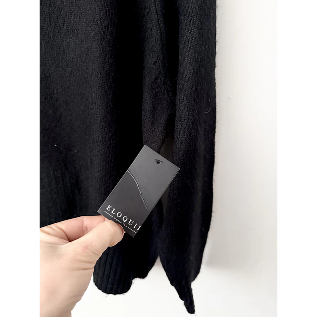 Chaleco negro (ML)