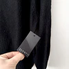 Chaleco negro (ML)