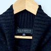 Chaleco negro (ML)