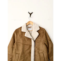 Chaqueta gamuza (XS/S)