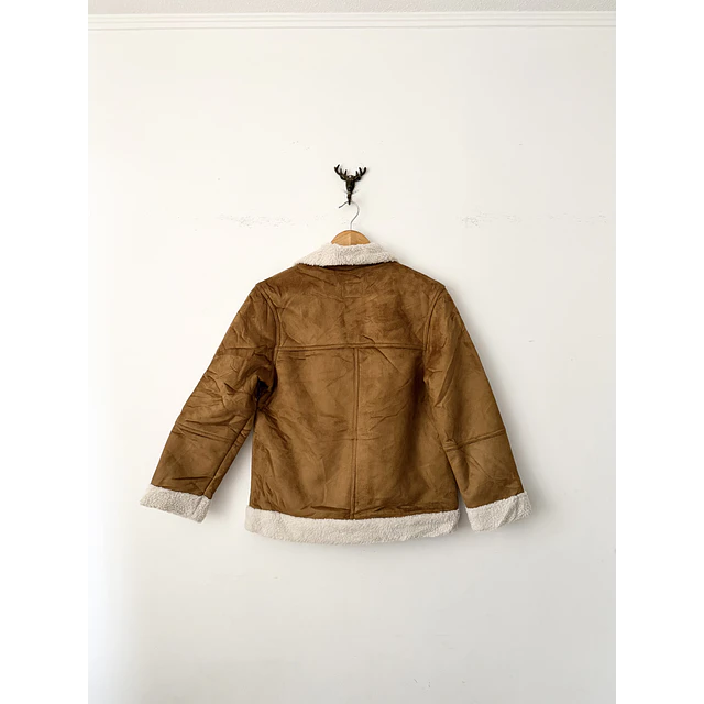 Chaqueta gamuza (XS/S)