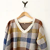 Chaleco escocés (L/XL)