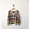 Chaleco escocés (L/XL)