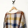 Chaleco escocés (L/XL)