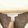 Chaleco escocés (L/XL)