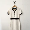 Vestido tejido (M)