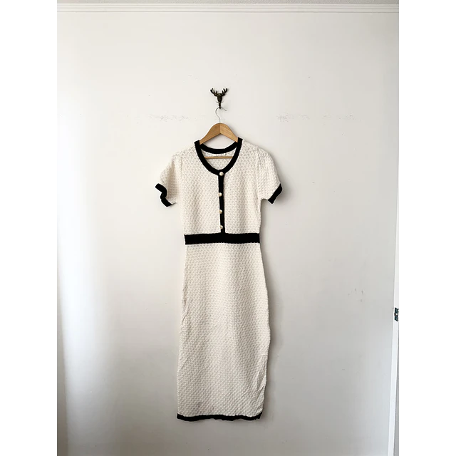 Vestido tejido (M)