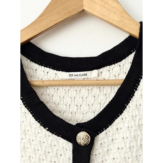 Vestido tejido (M)