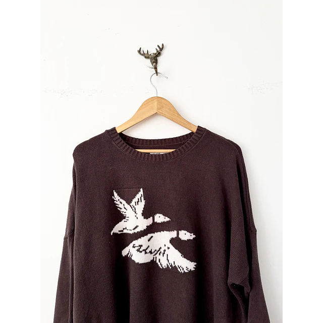Chaleco patos (XL)