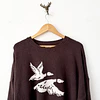 Chaleco patos (XL)