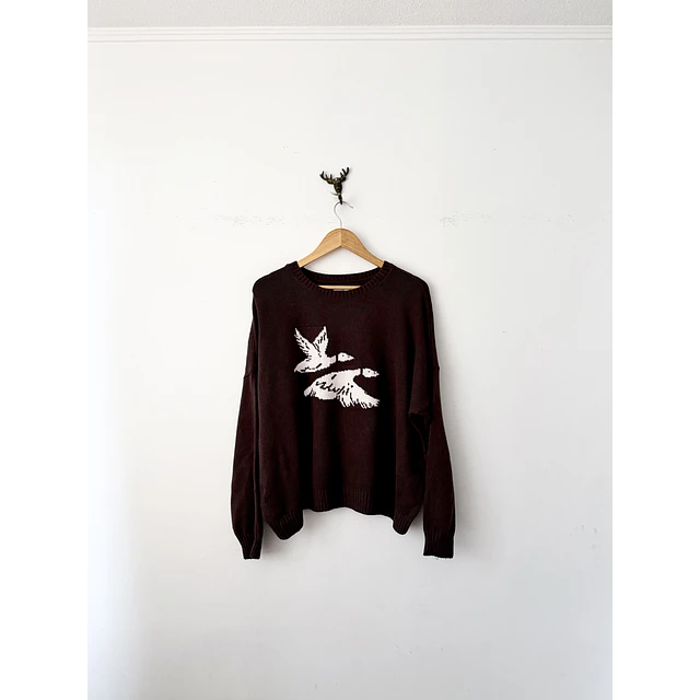 Chaleco patos (XL)