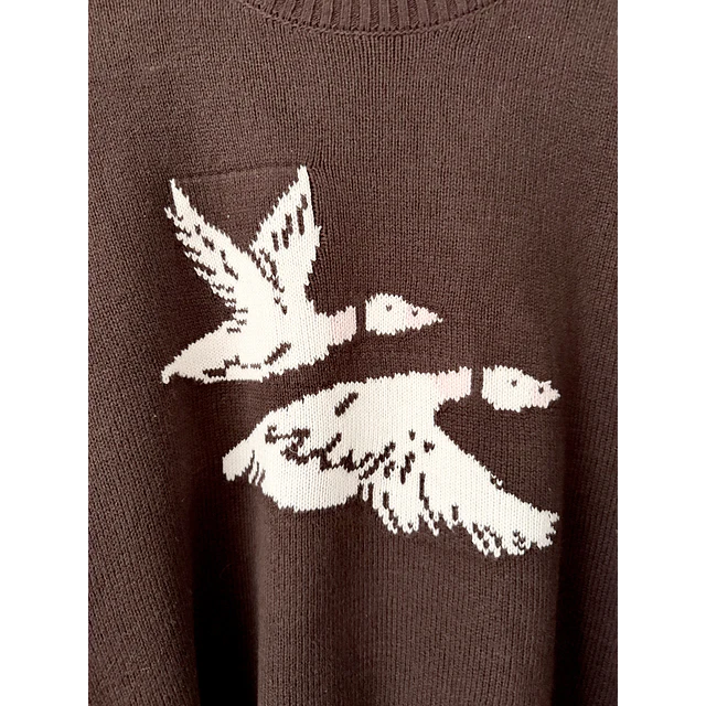 Chaleco patos (XL)