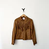 Chaqueta flecos (S)