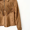 Chaqueta flecos (S)