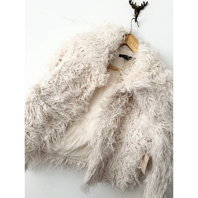 Chaqueta peluda (SM)
