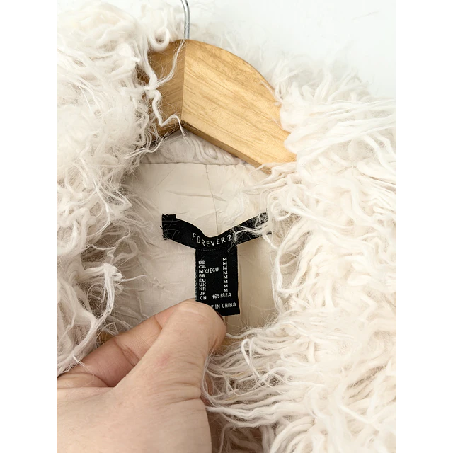 Chaqueta peluda (SM)