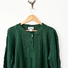 Chaleco verde (L)