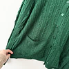 Chaleco verde (L)